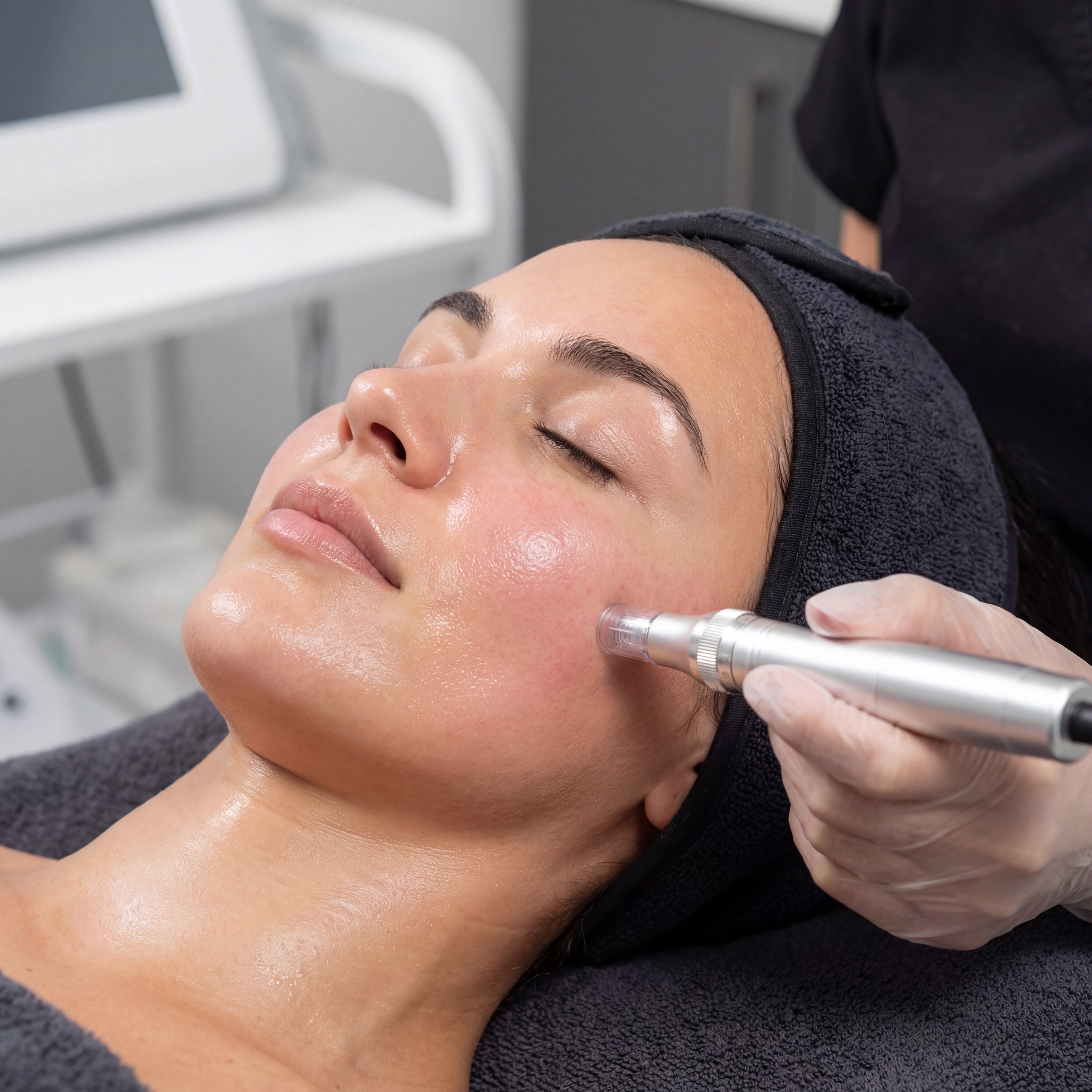 Microneedling